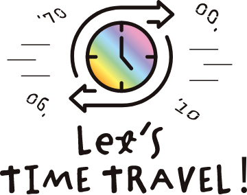 Let's time travel!