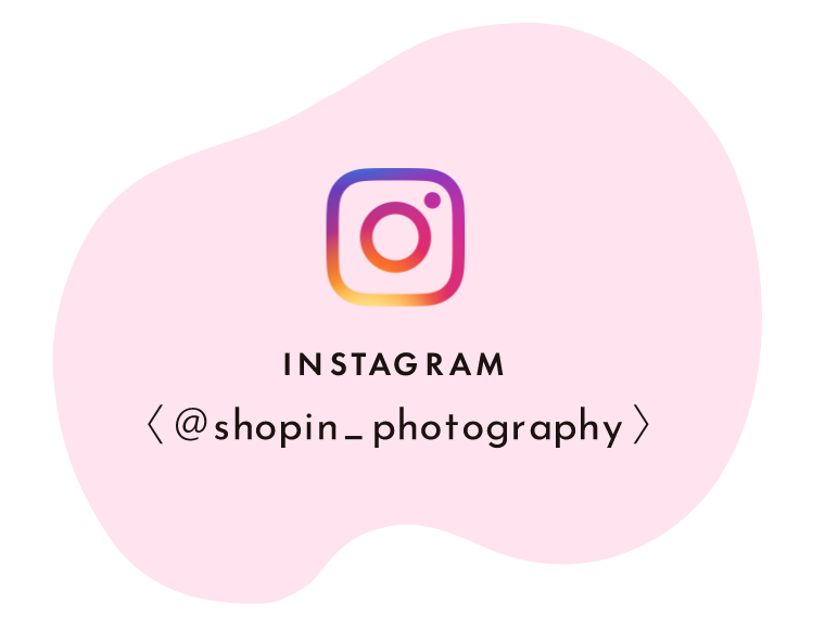 INSTAGRAM @shopin-photography