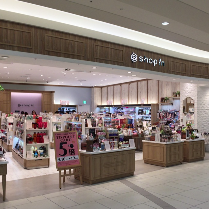 くずはモール店 Shop List ショップイン Shop In くずはモール店 Shop List ショップイン Shop In