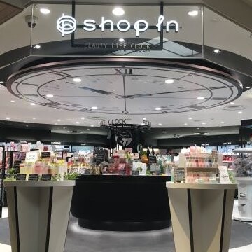 ルミネ新宿店 Shop List ショップイン Shop In
