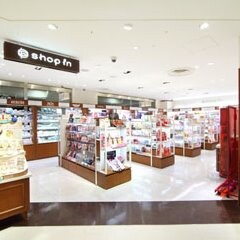 錦糸町テルミナ２店 Shop List ショップイン Shop In