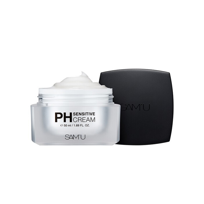 サミュ PH センシティブクリーム | ITEM | ショップイン - shop in -