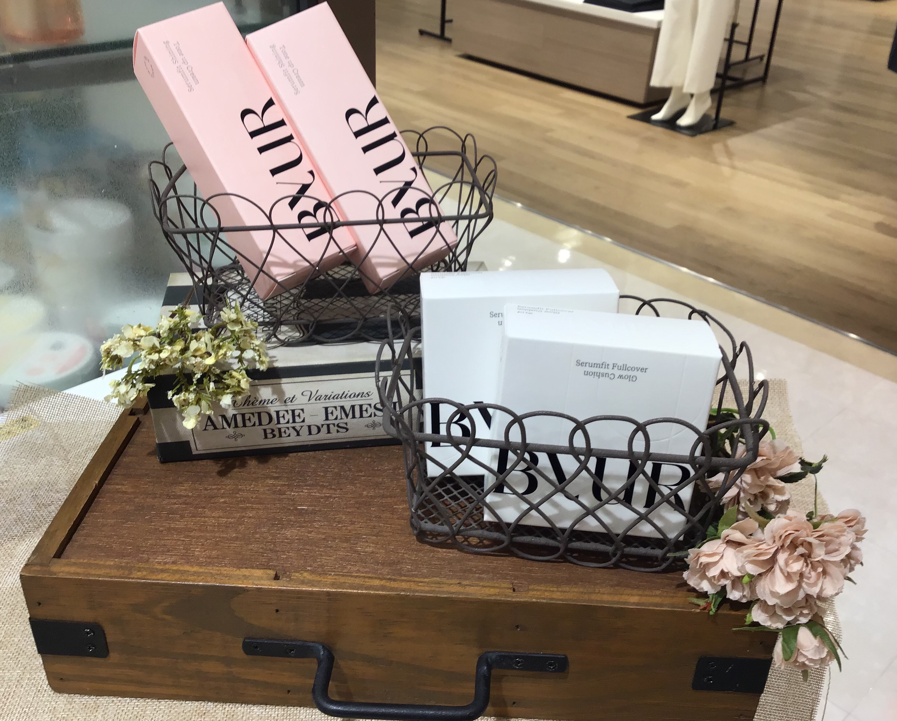話題のByuR 売れてます💕 | 【アルバイト募集中✨】グランデュオ蒲田店