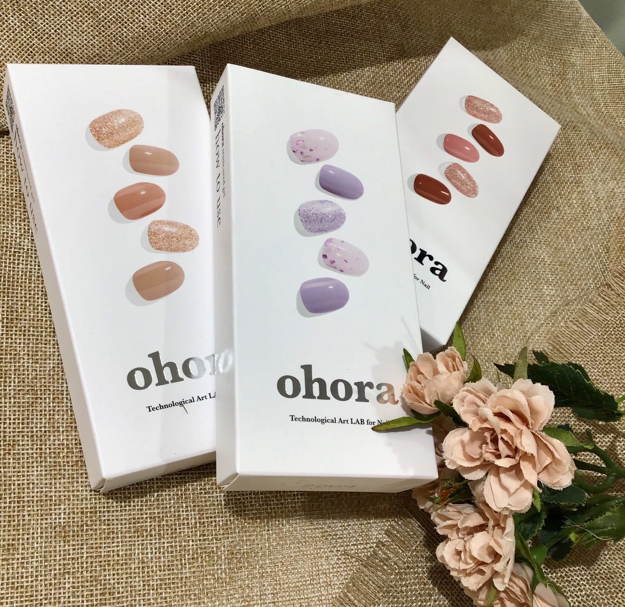 貼るセルフジェルネイル💅💕 | グランデュオ蒲田店 | SHOP BLOG