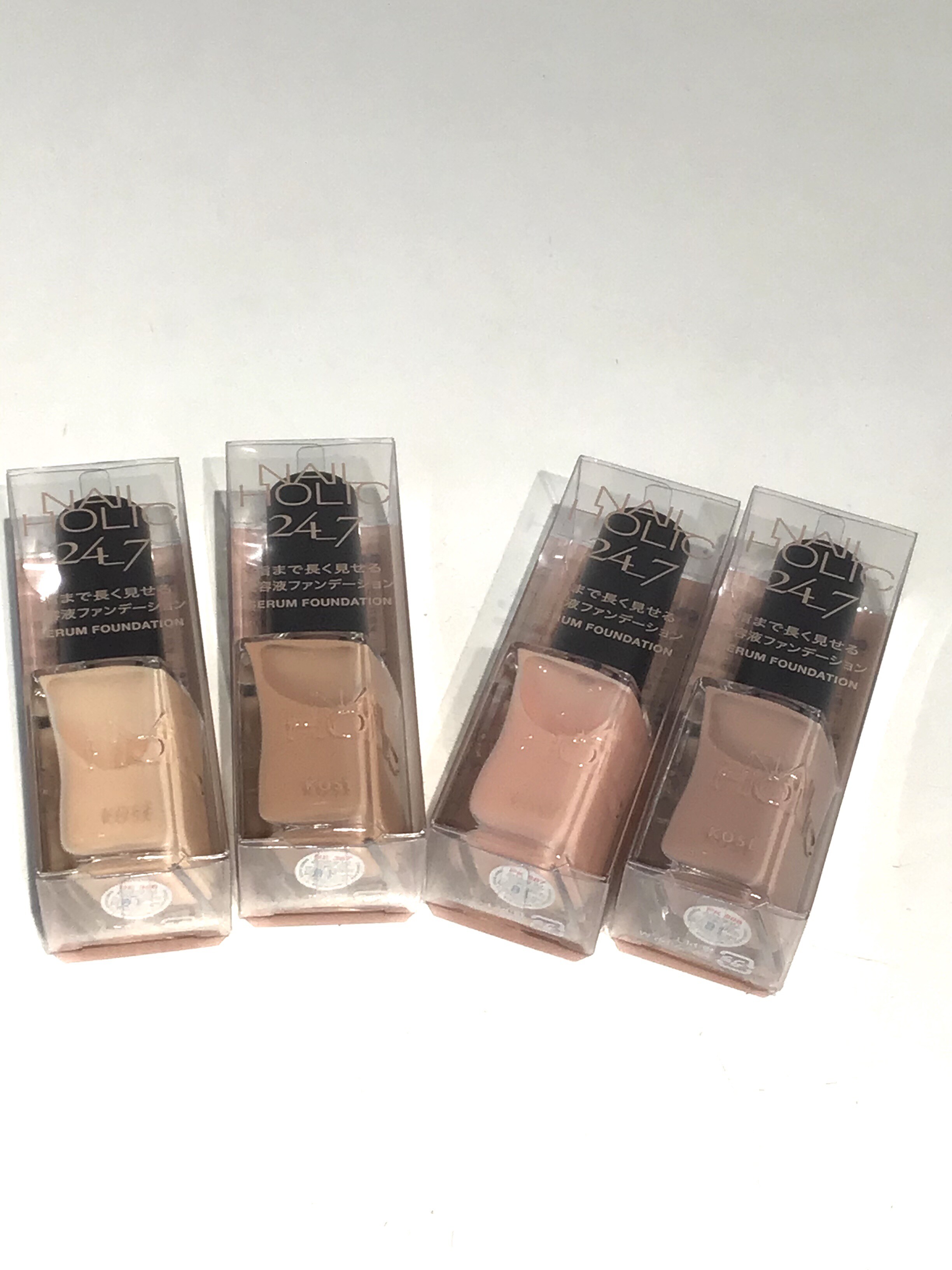 ネイルホリックから ルミネ新宿店 Shop Blog ショップイン Shop In