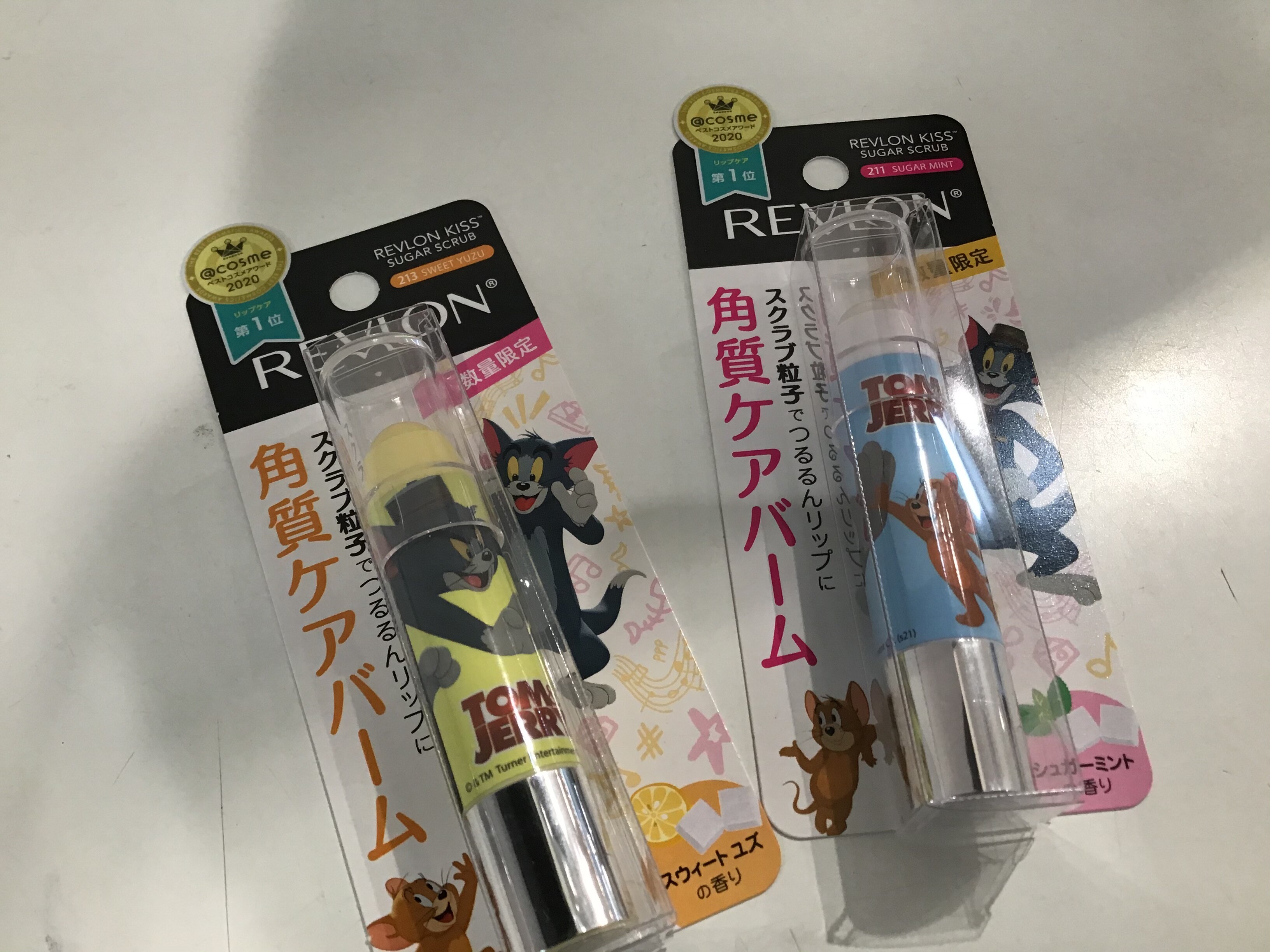 限定 トムとジェリー ルミネ新宿店 Shop Blog ショップイン Shop In