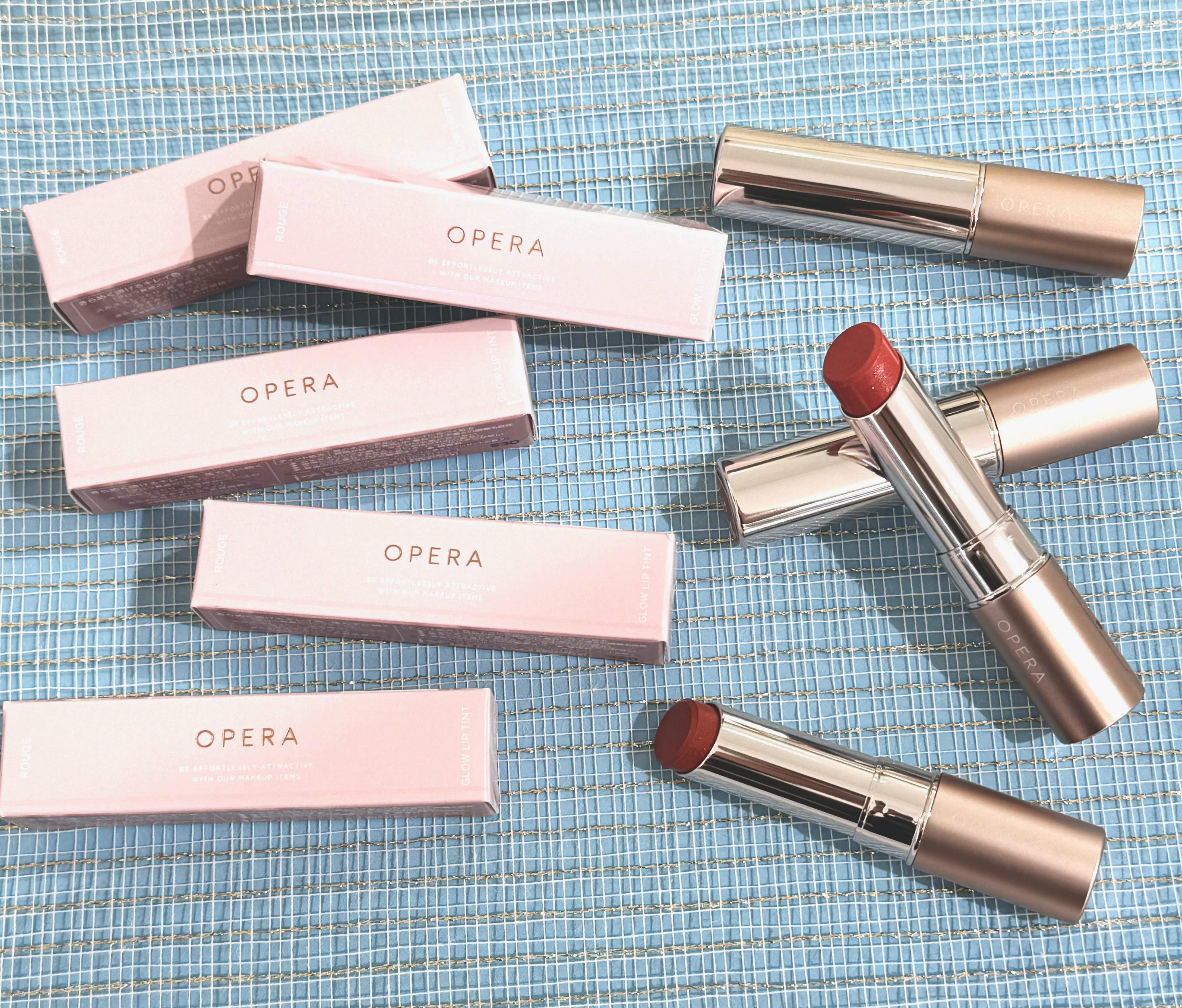 OPERA】グロウリップティント登場💄 | 赤羽アピレ店 | SHOP BLOG