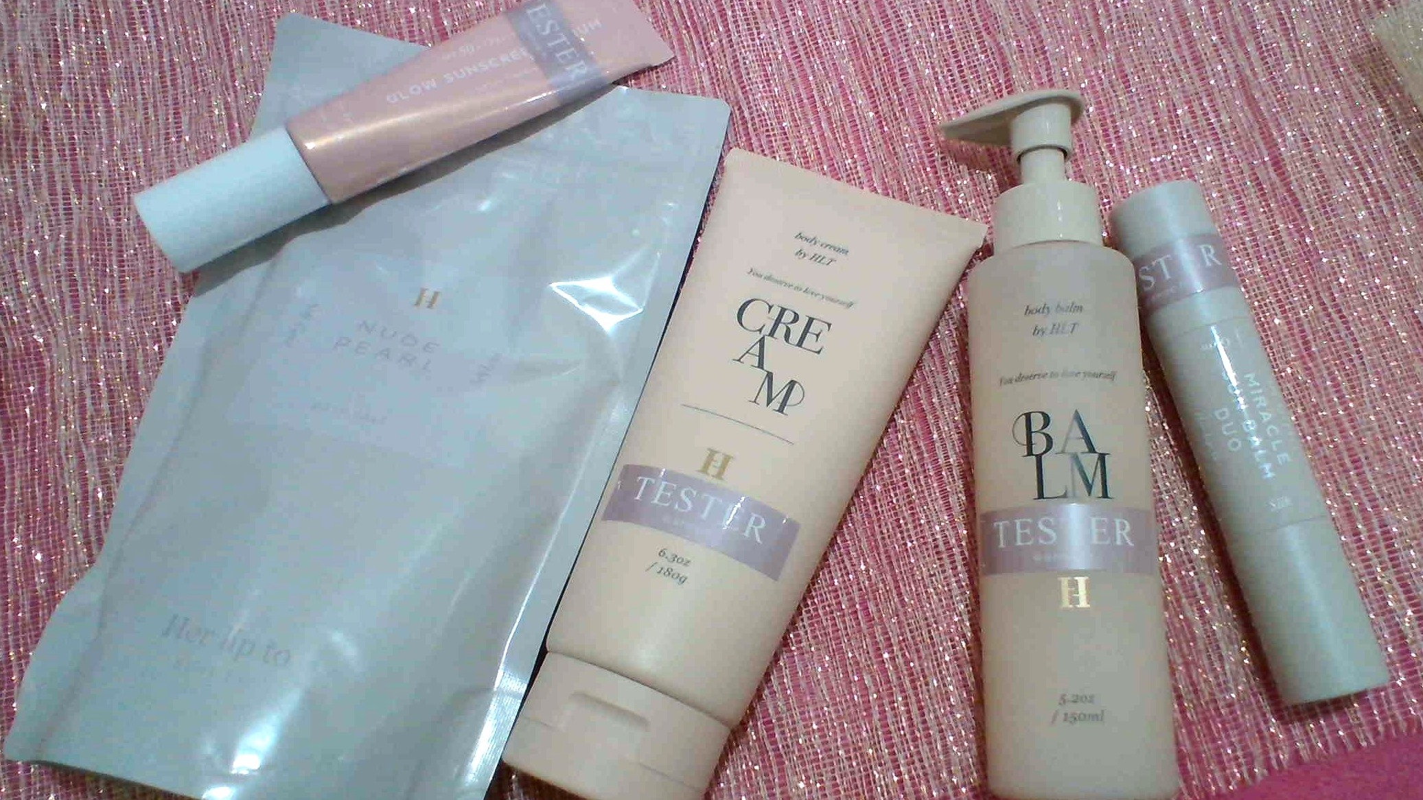 Her lip to BEAUTY | 赤羽アピレ店 | SHOP BLOG | ショップイン - shop 