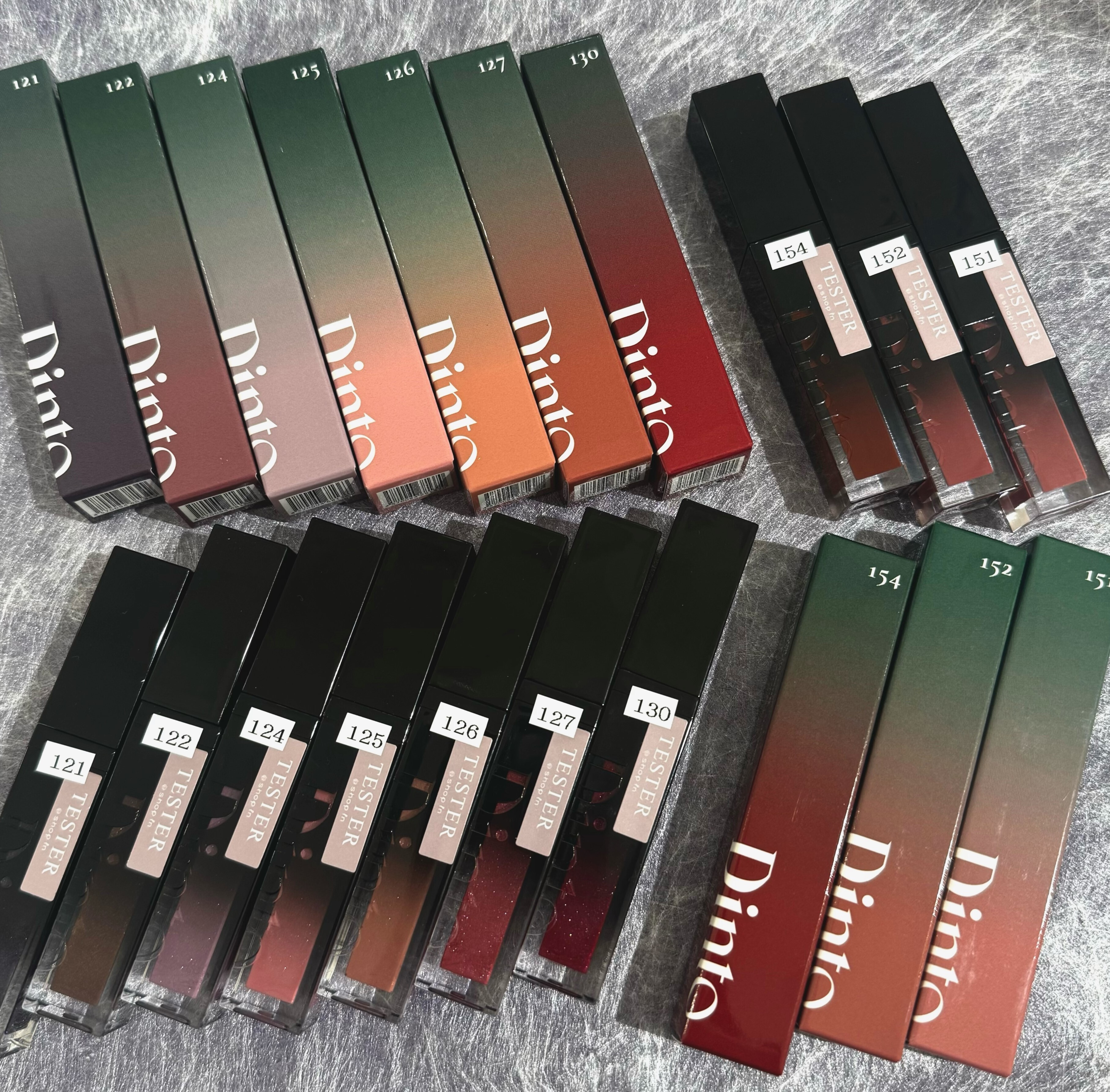Dinto】ツヤツヤグロス🧚🏼‍♀️✨ | 赤羽アピレ店 | SHOP BLOG