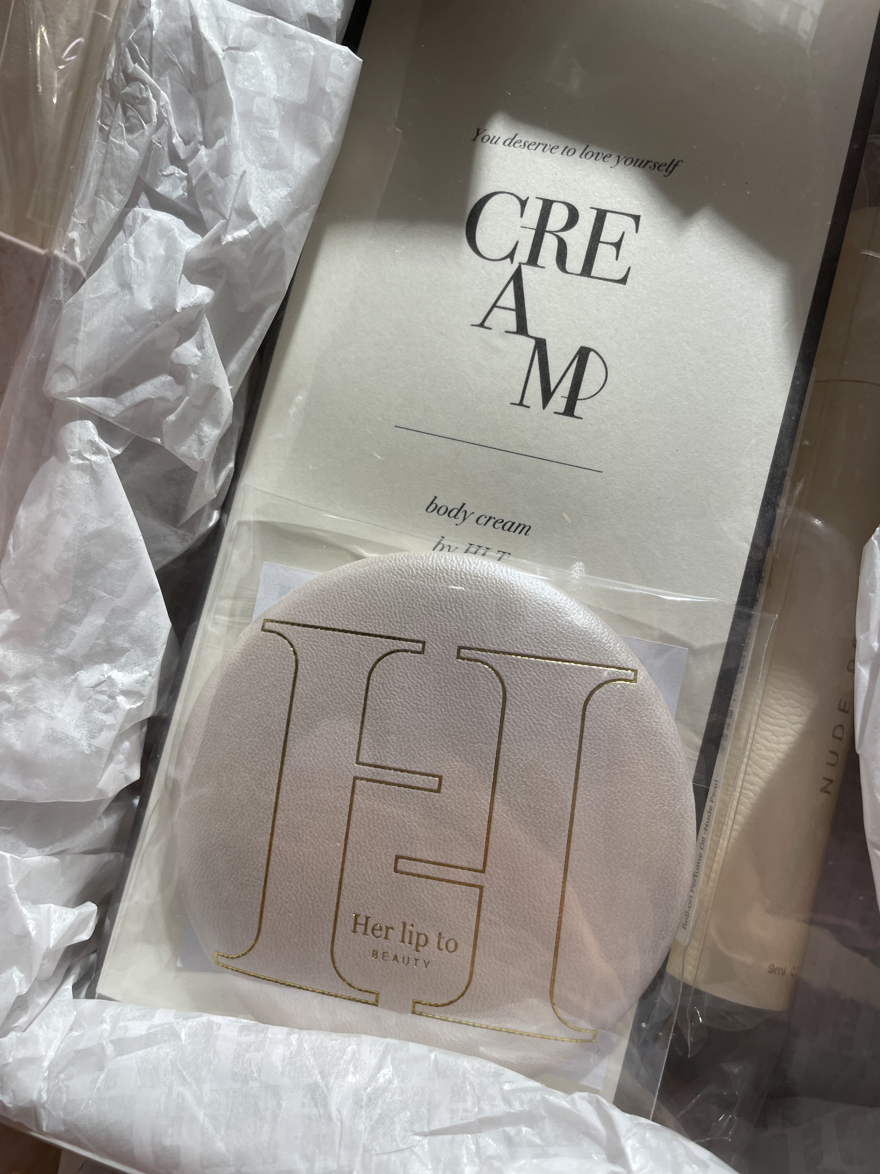 Her lip to - Her lip to ホリデー ノベルティ Special Box Info】ギフトセット送料無料／ホリデーギフトセット発売のお知らせ