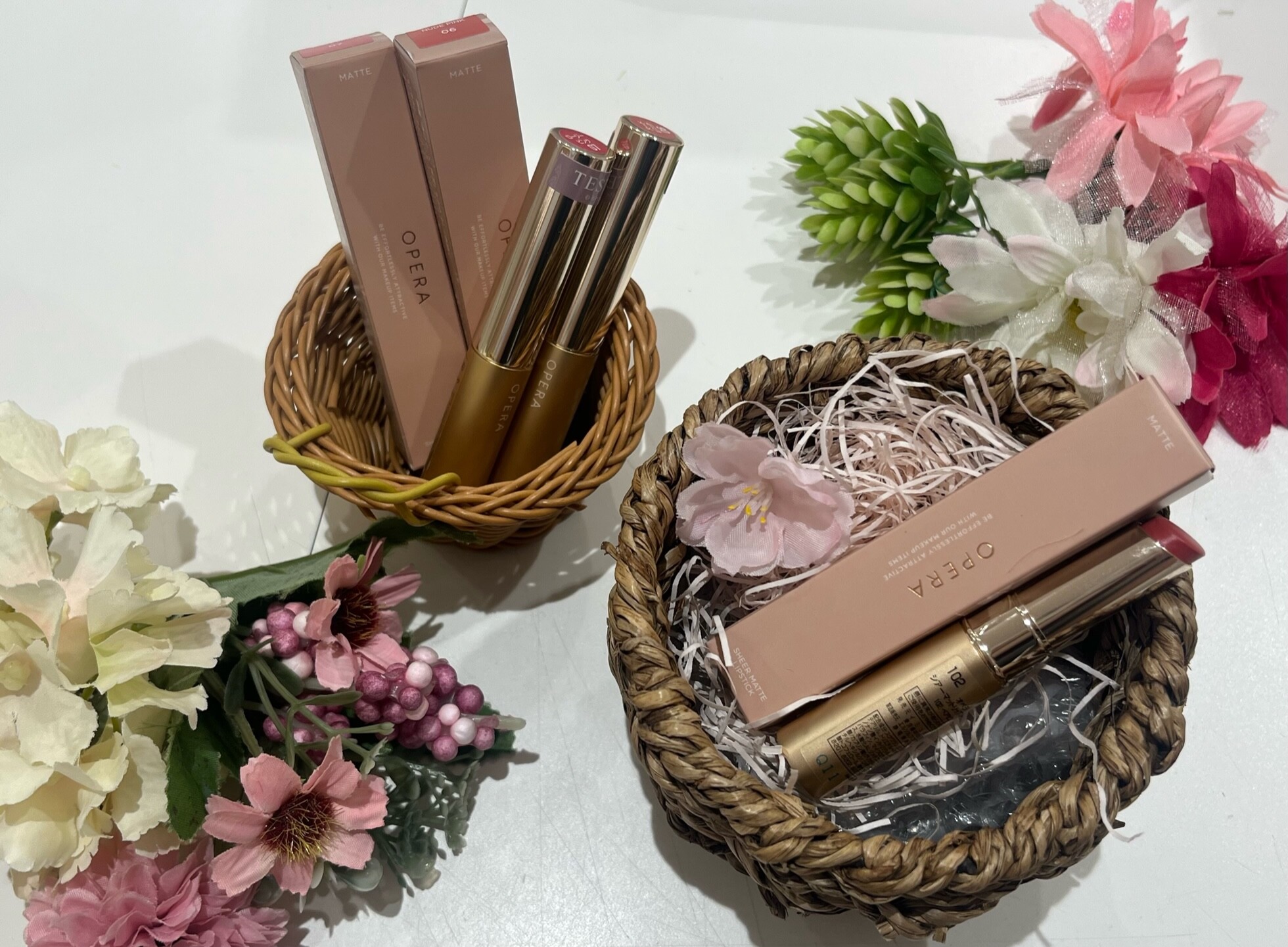 OPERAシアーマットリップスティック🌷 | 町田モディ店 | SHOP BLOG