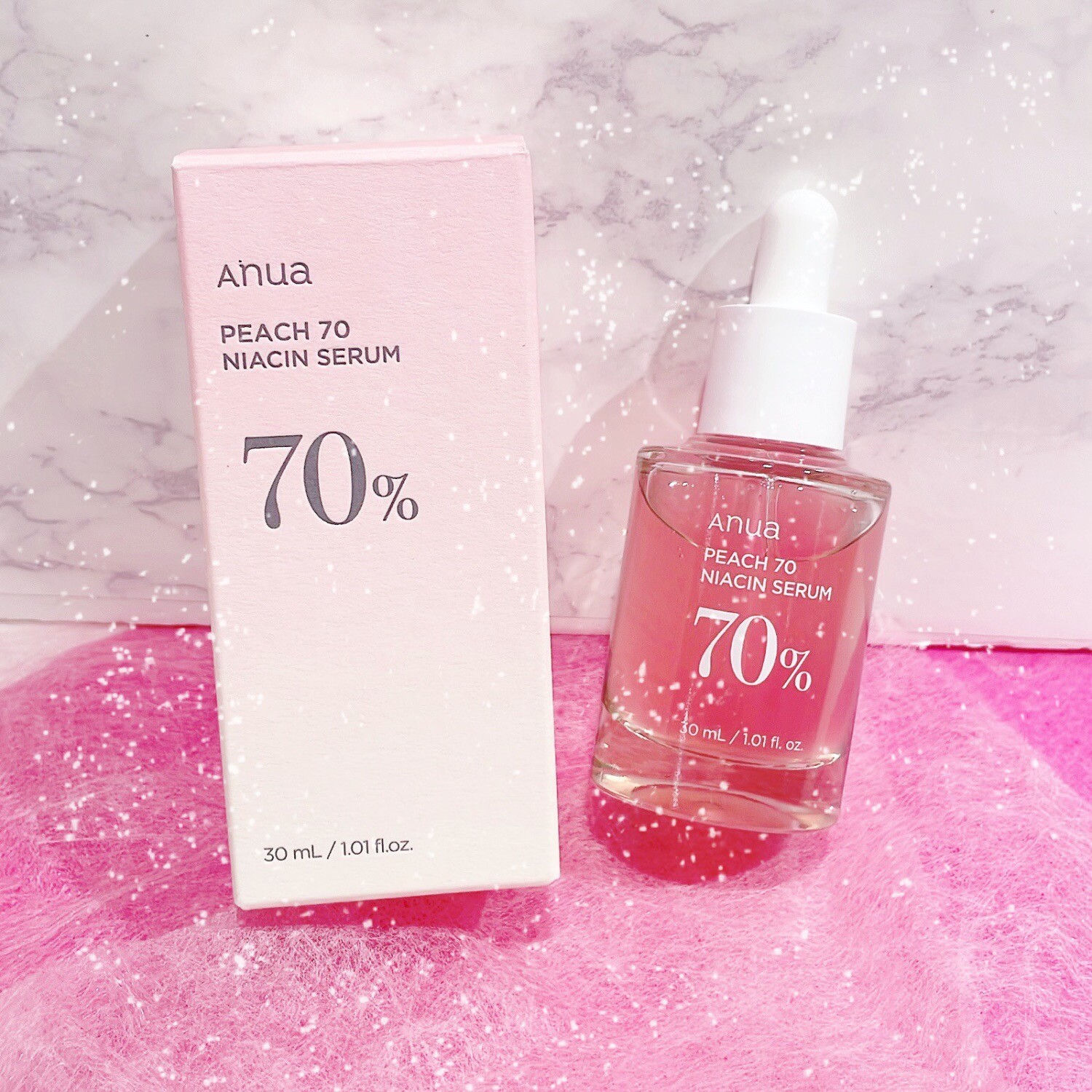 Anua×Peach70％美容液🍑💛 | 横浜ビブレ店 | SHOP BLOG | ショップイン