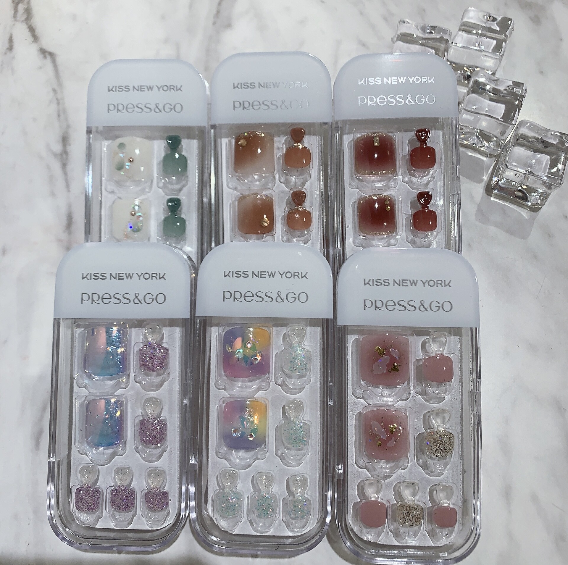 bia♡ ネイルチップ販売様 リクエスト 2点 まとめ商品 おすすめネイルチップ第2弾🤍🤍 | 横浜ビブレ店 | SHOP BLOG