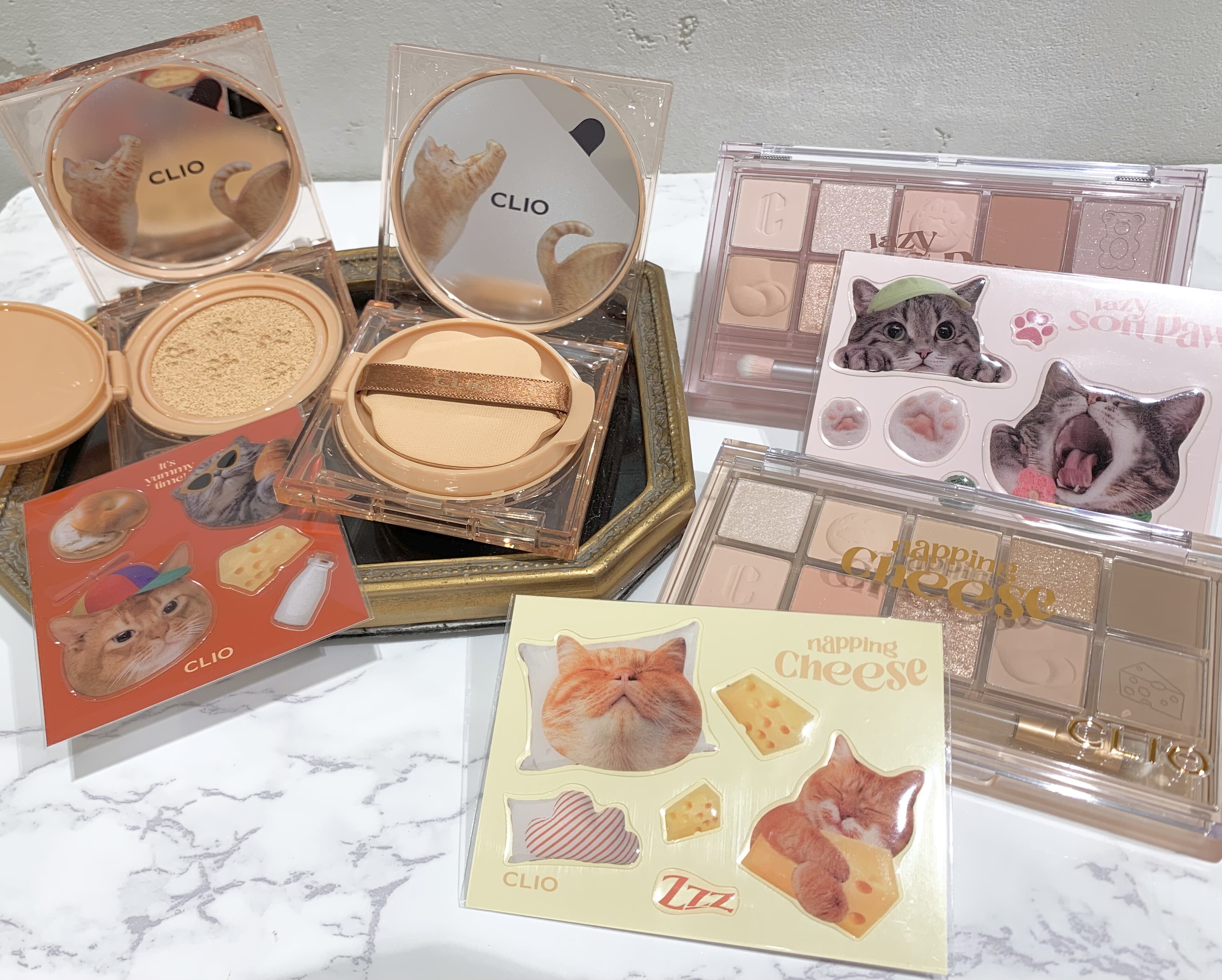 かわいすぎる！！CLIO コショットエディション🐱🐾 | 横浜ビブレ店
