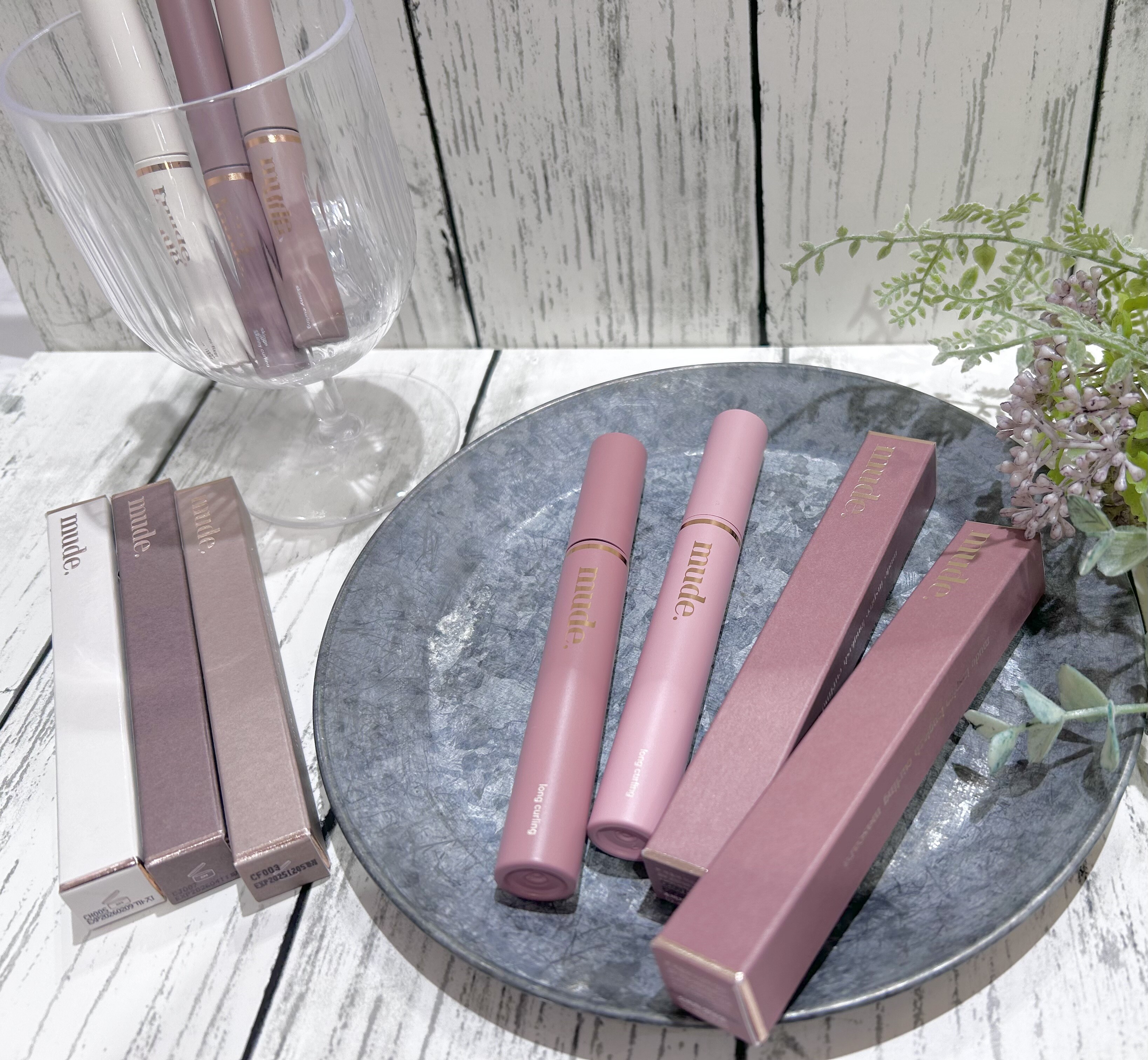 mude 】マスカラのお取り扱い再開しました♡ | 横浜ビブレ店 | SHOP