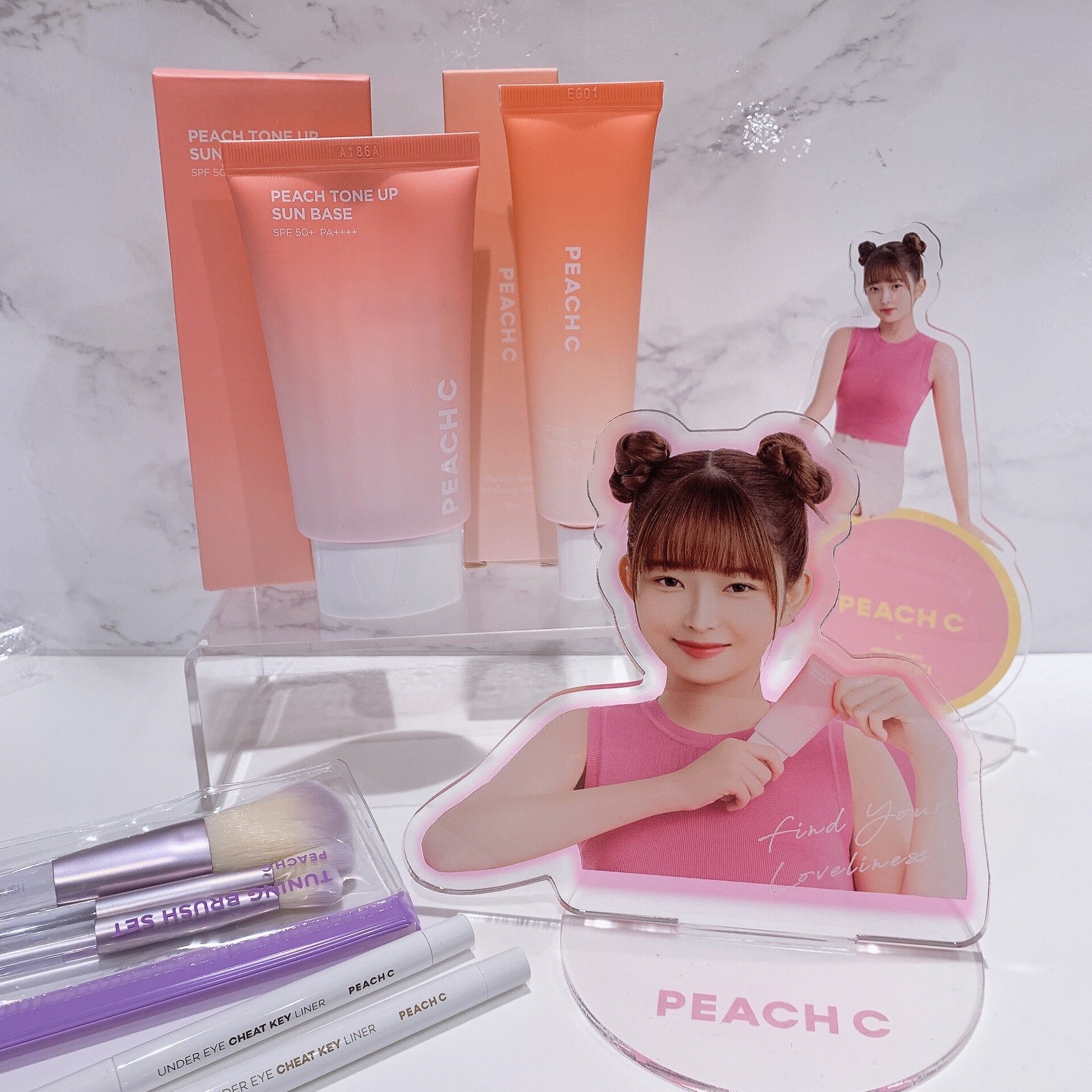 PEACH C】横浜店で大人気!!💕 | 横浜ビブレ店 | SHOP BLOG | ショップ