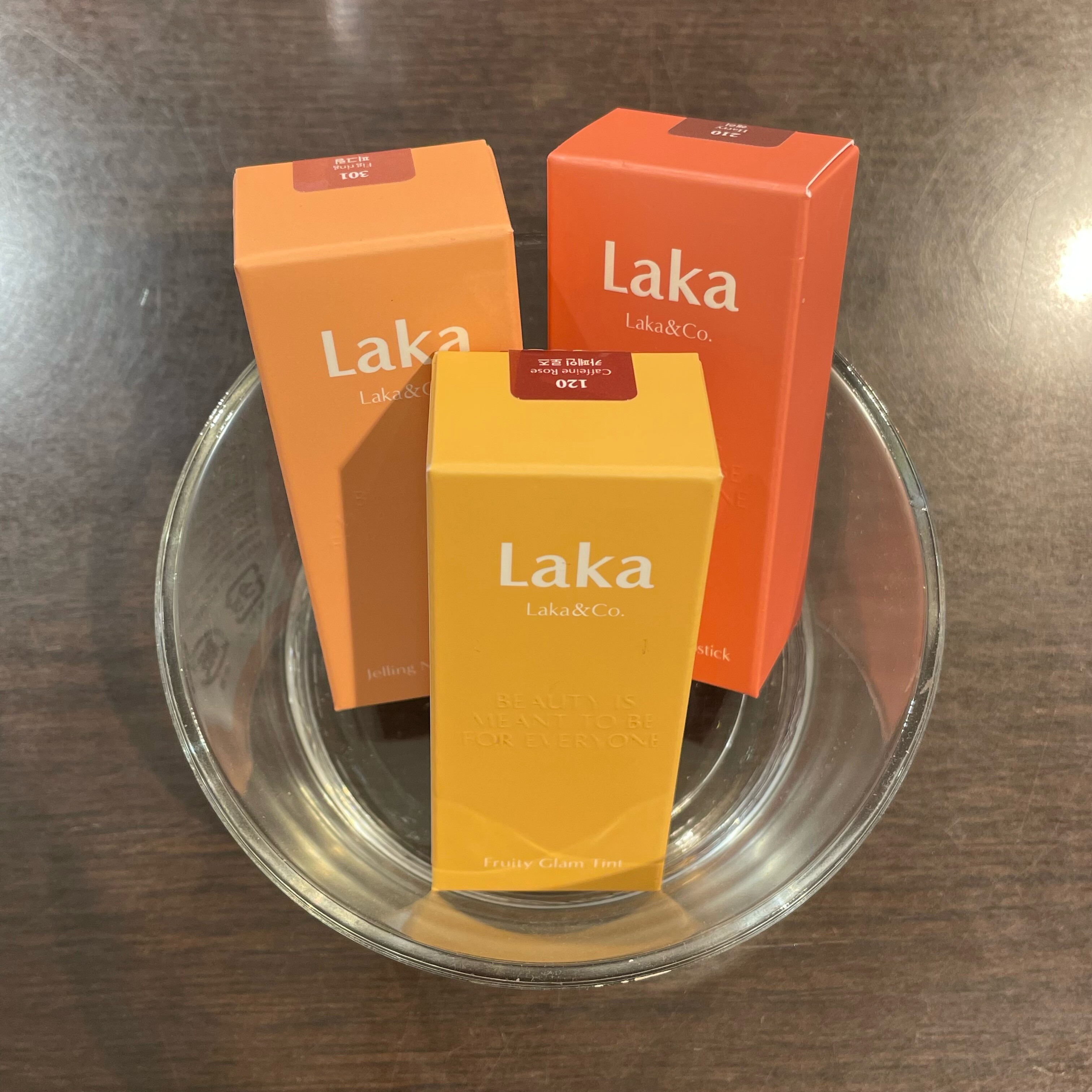 Laka】人気のリップをご紹介♡ | 【アルバイト募集中✨】ルミネ大宮店