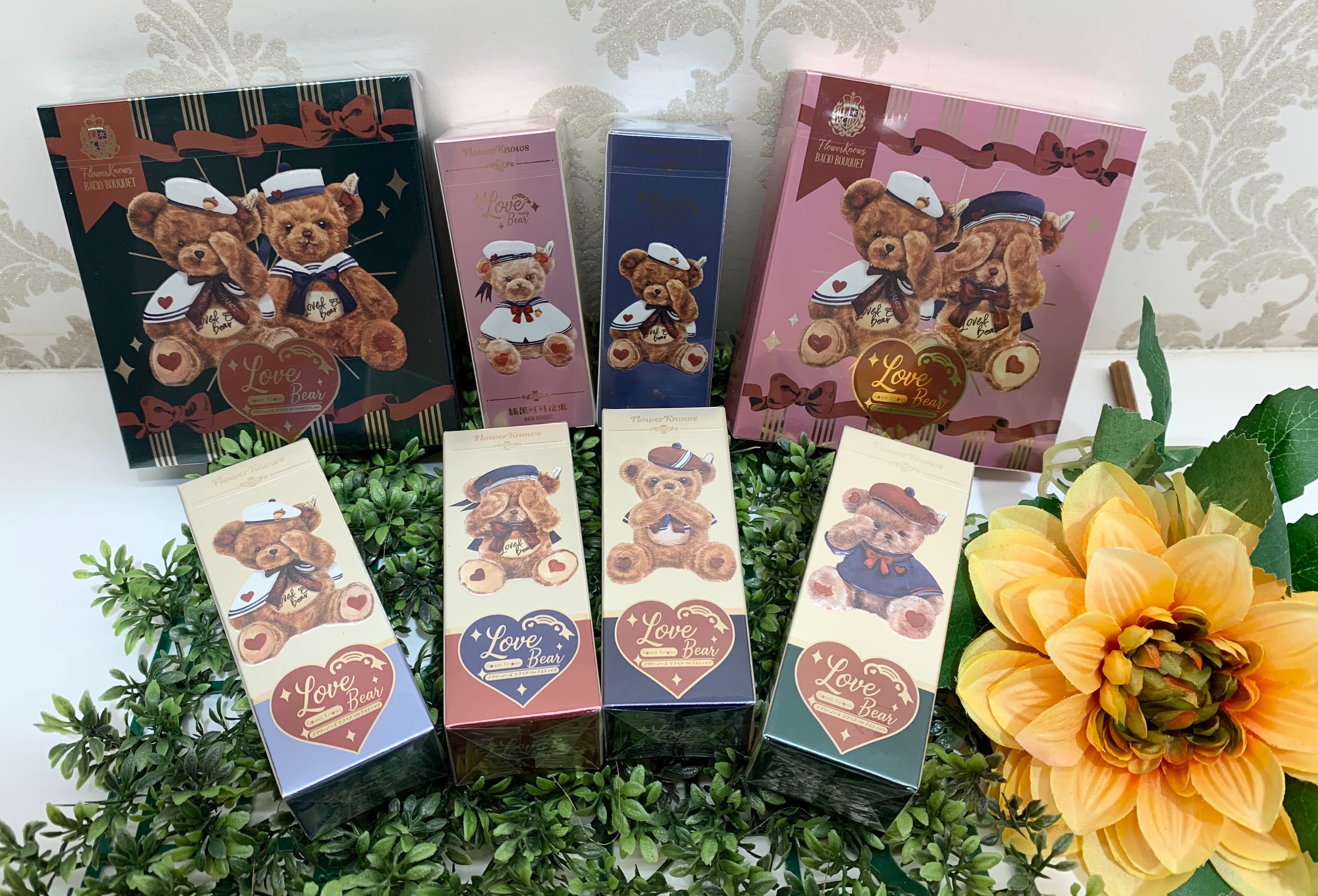 フラワーノーズ レトロで可愛いくまコスメ 心斎橋オーパ店 Shop Blog ショップイン Shop In フラワーノーズ レトロで可愛いくまコスメ 心斎橋オーパ店 Shop Blog ショップイン Shop In