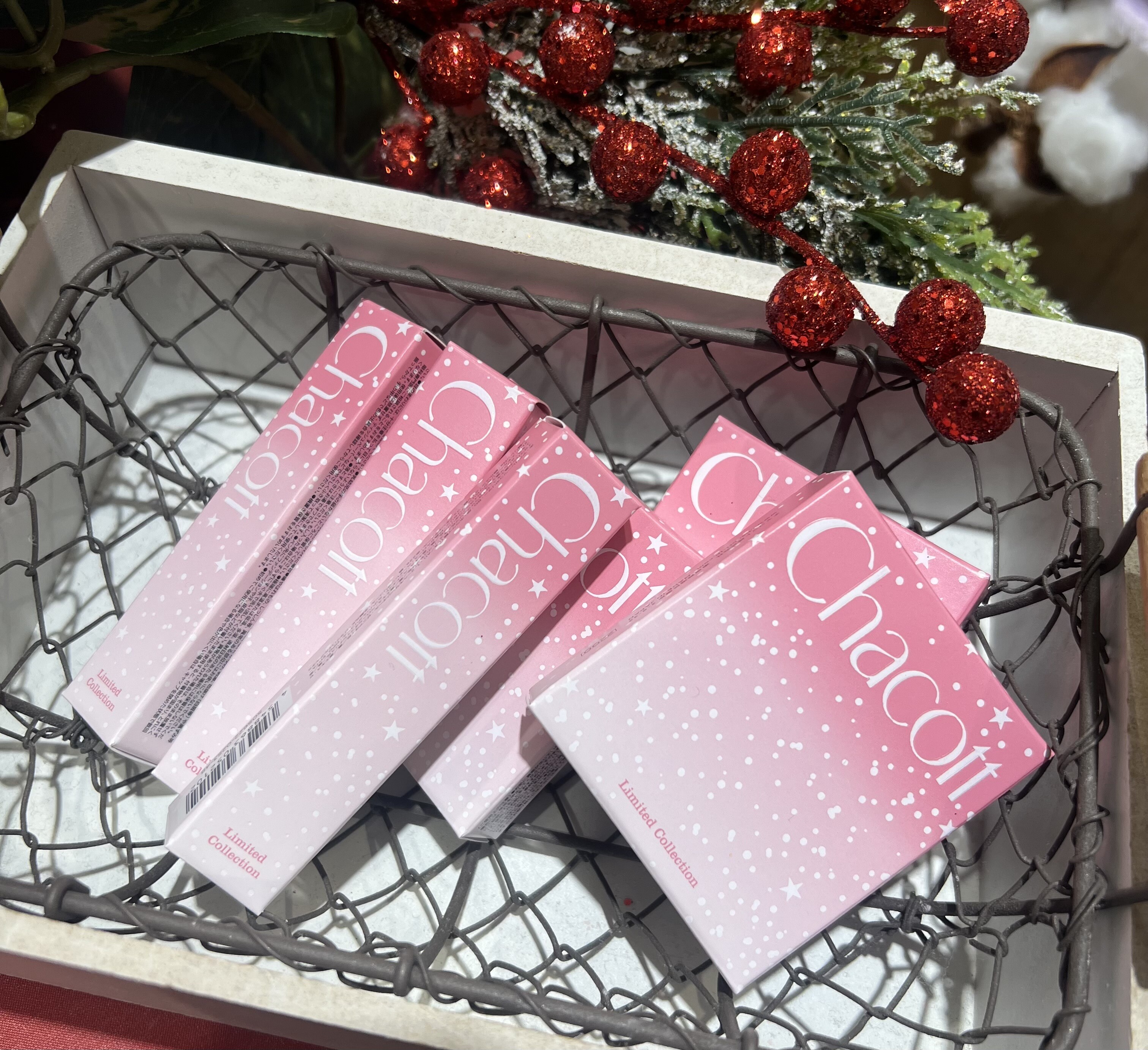 チャコット】輝く目元✨ | 京橋京阪モール店 | SHOP BLOG | ショップイン - shop in -