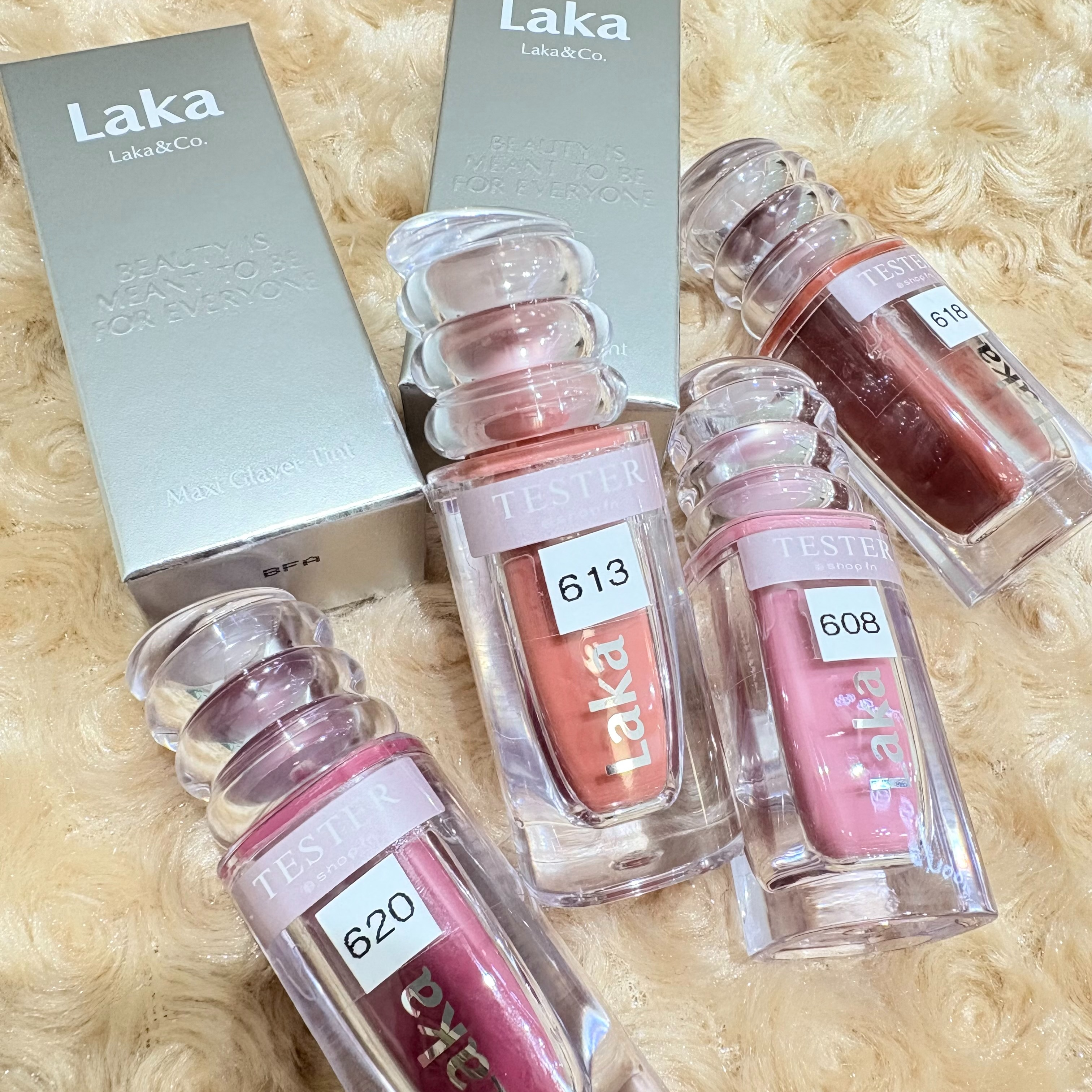 Laka(ラカ)話題のマキシグレーヤーティントが入荷✨? | 浦和パルコ店 