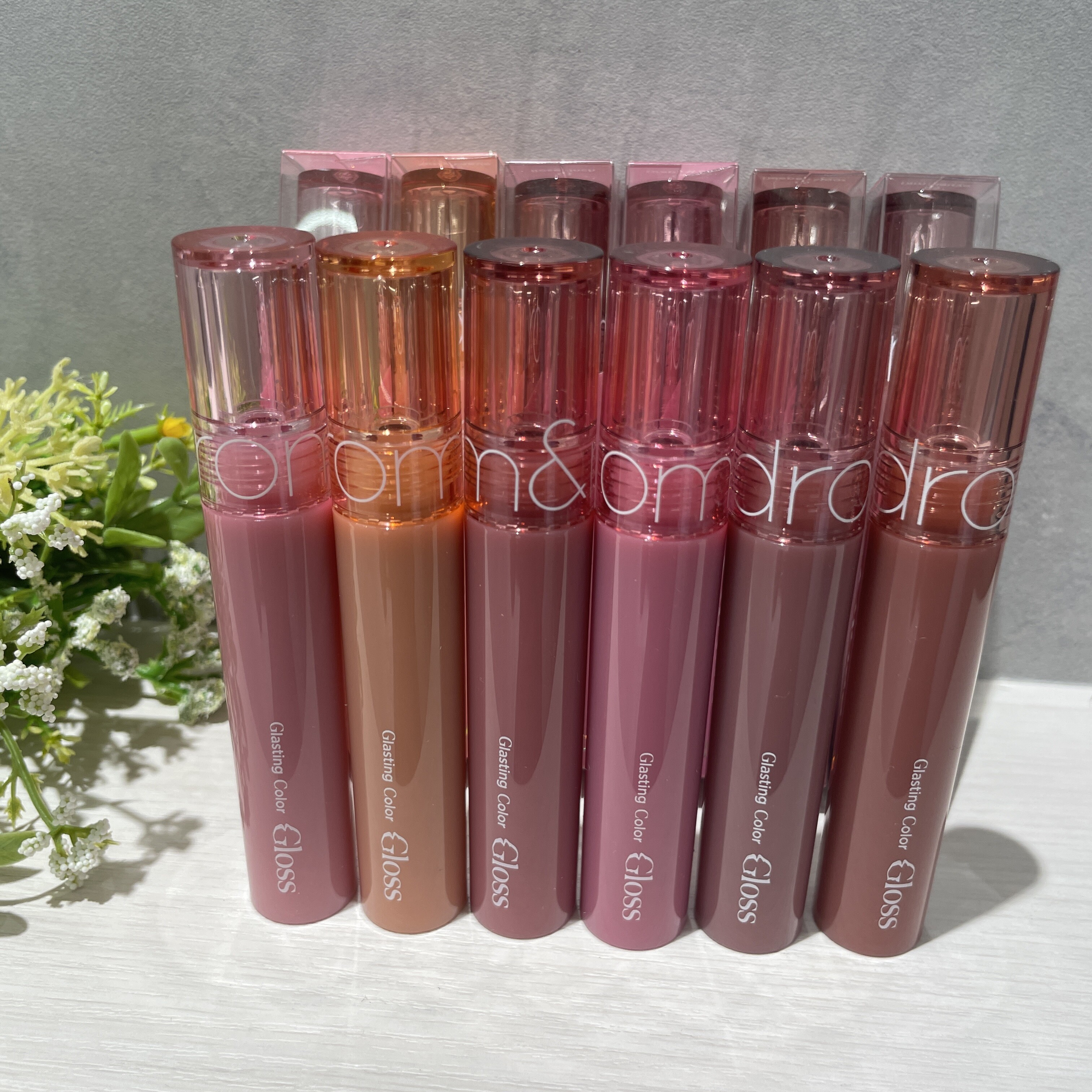 ロムアンド グラスティングカラーグロス 入荷！ | 東急百貨店たま