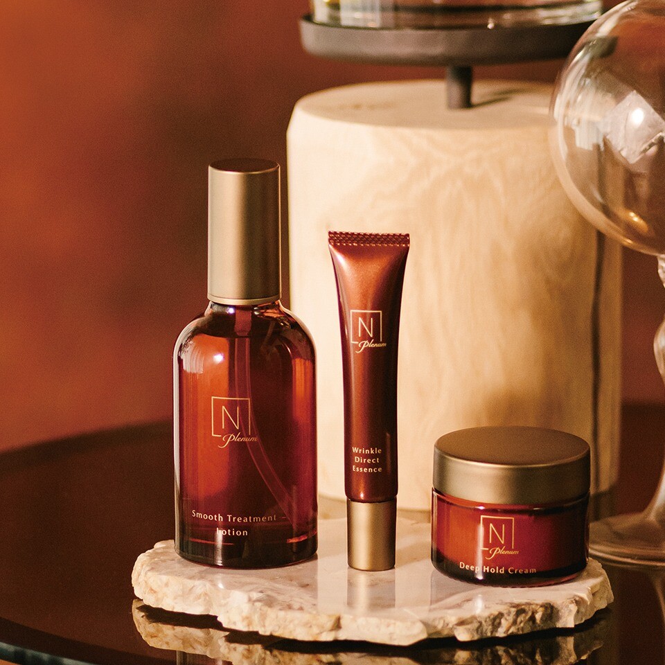 N organic Plenum お取り扱いスタート！ | 東急百貨店たまプラーザ店