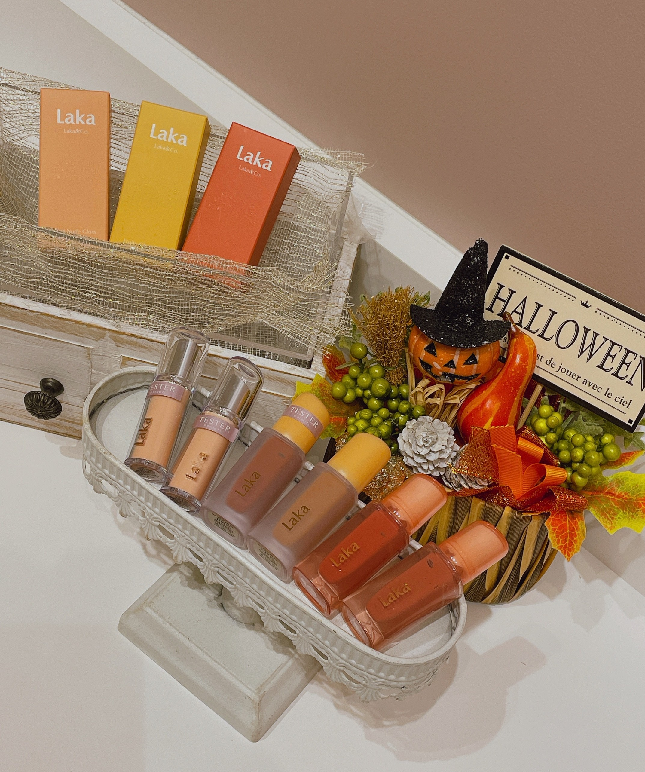 待望の！LAKAリップお取り扱い始めました💝 | あまがさき