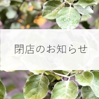 なんばウォーク店閉店のお知らせ