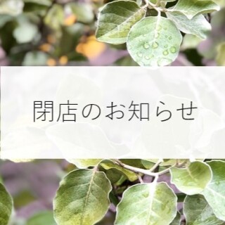 神戸ハーバーランドumie店・ルミネ有楽町店閉店のお知らせ