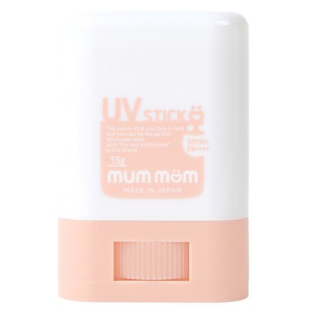マムマム　UVスティック・UVジェル
