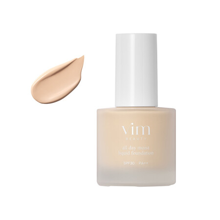 vim BEAUTY　リキッドファンデーション18