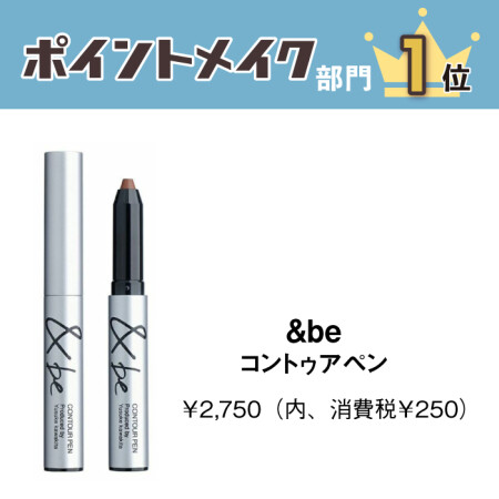 &be　コントゥアペン