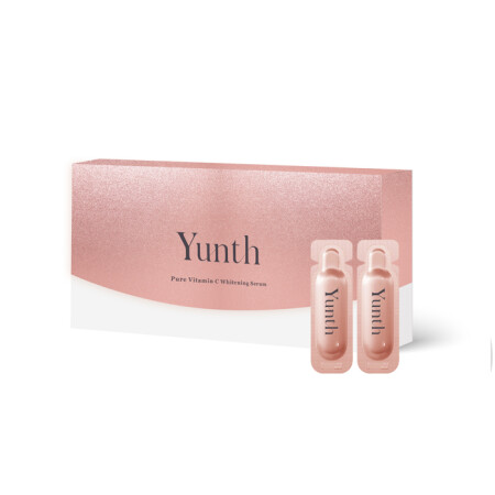 【2023 年shop in 売上 圧倒的 第1 位の美容液！】Yunth　薬用生ビタミンC美白美容液 [ 医薬部外品]