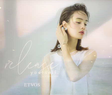 ETVOS取り扱いスタートしました❤️