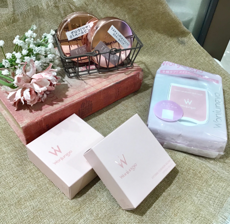 💗ウォンジョンヨからクッションファンデ&パック登場💗