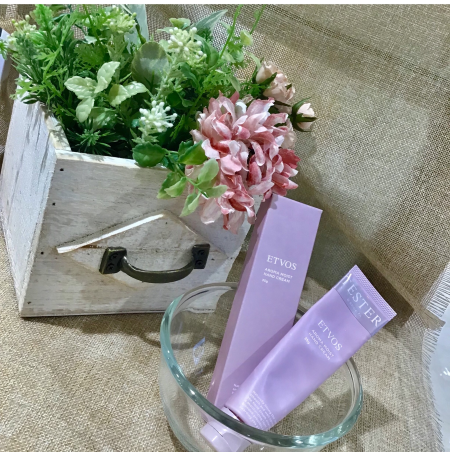 ETVOSアロマハンドクリーム🌿
