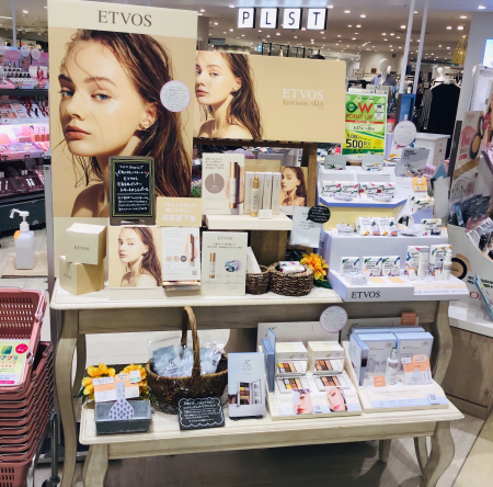 ETVOS入店のお知らせ📢