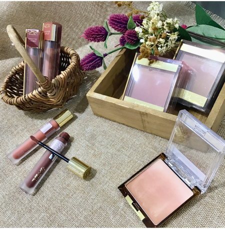 エクセルから限定色チーク&リップ登場💓