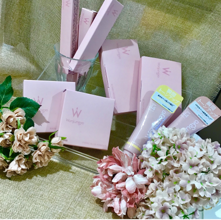 💗ウォンジョンヨ発売💗