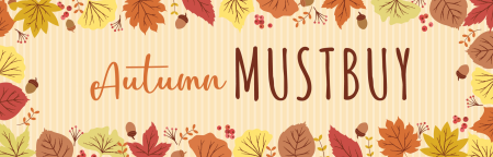マストバイ🍂