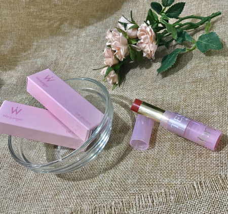ウォンジョンヨからリップ登場💓