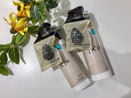 〈&be〉UVミルク再入荷してます!!