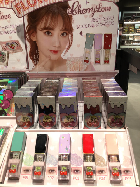 フラワーノーズ新作 その②(*´꒳`*)