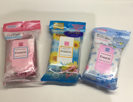 全身スッキリリフレッシュ♪