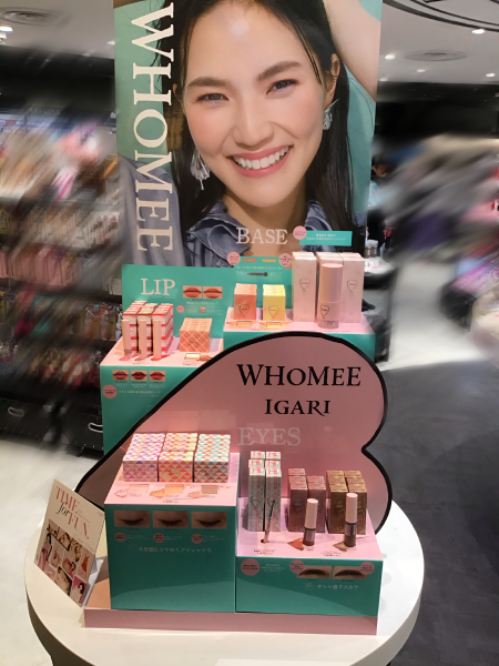WHOMEE新作もりもり♪