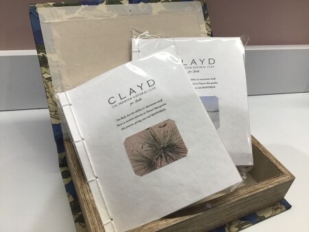 💫CLAYD WEEK BOOK…💫
