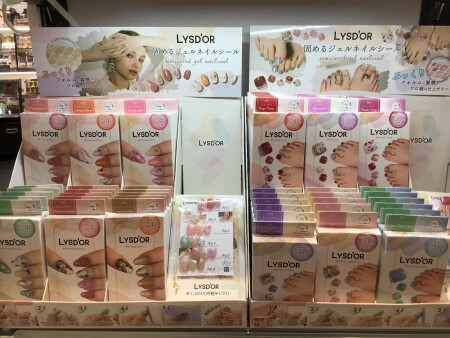 NEW⭐︎ジェルネイルシール入荷しました!