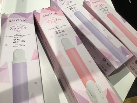 春限定カラー💖💜