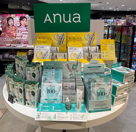Anua VITA 10 PORESTRIXシリーズ登場✨
