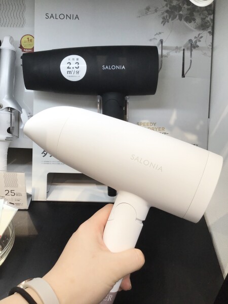 ごちん🍆愛用ドライヤー!